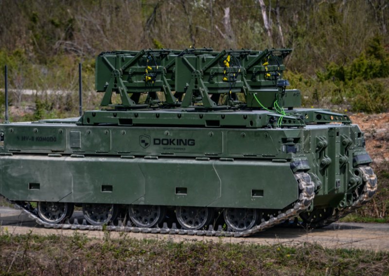 Njemački Rheinmetall preuzeo DOK-ING i u Hrvatskoj osniva europski centar za vojne dronove