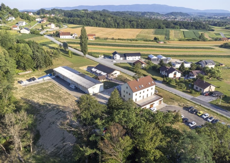 Zagorje piše novu vinsku priču: otvoren hotel posvećen autohtonim sortama