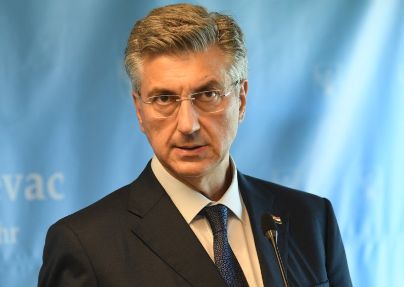 Premijer odbio Milanovića: Ne vidim potrebu za sastankom dok ne povučete svoju 'Zapovijed'