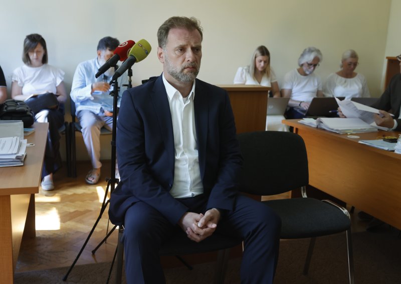 Svjedokinja na suđenju Banožiću: 'Bili smo prvi tamo, tog čovjeka nismo vidjeli'