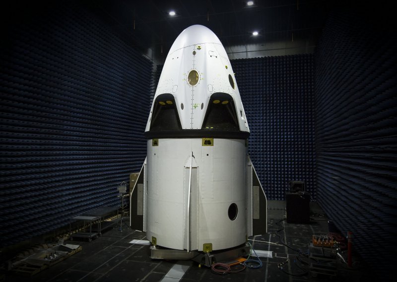 SpaceX sutra odrađuje stvarni test svoje kapsule Dragon