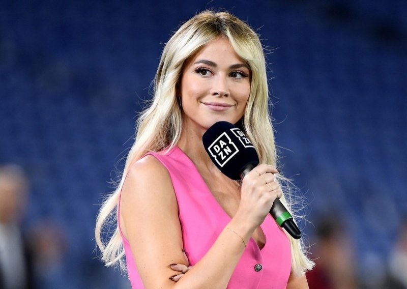 Diletta Leotta ponovno privukla sve poglede: U prozirnoj kombinaciji pokazala grudnjak