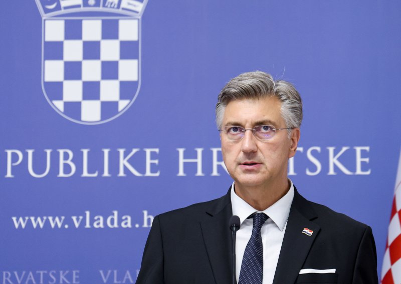 Plenković: 'Milanović je izolirani mrgud, Hrvatska vojska nije njegova prćija'