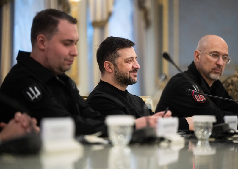 Najmoćniji ljudi Ukrajine okupili se na tajnom sastanku: Sprema li se veliki raskol?