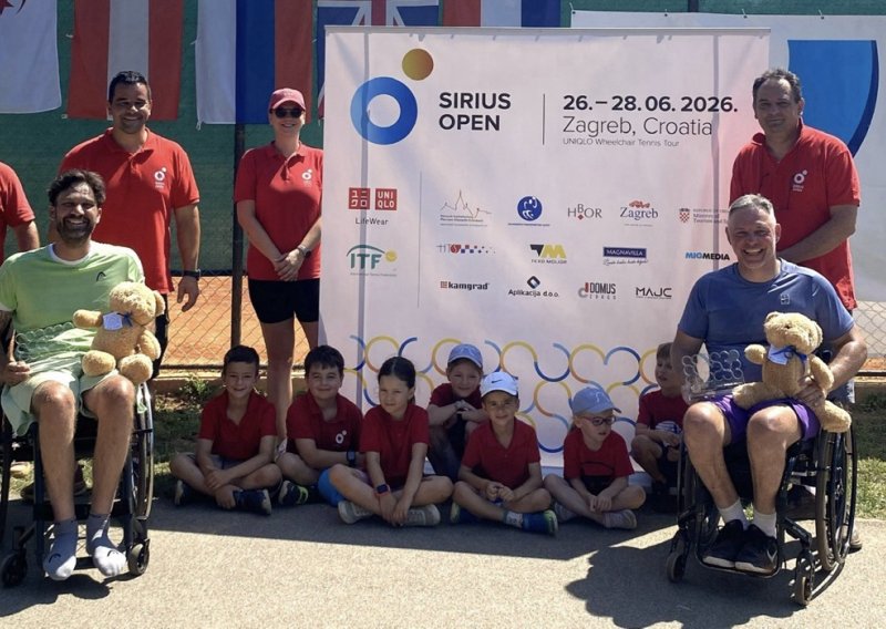 Završeno 16. izdanje međunarodnog parateniskog turnira Sirius Open