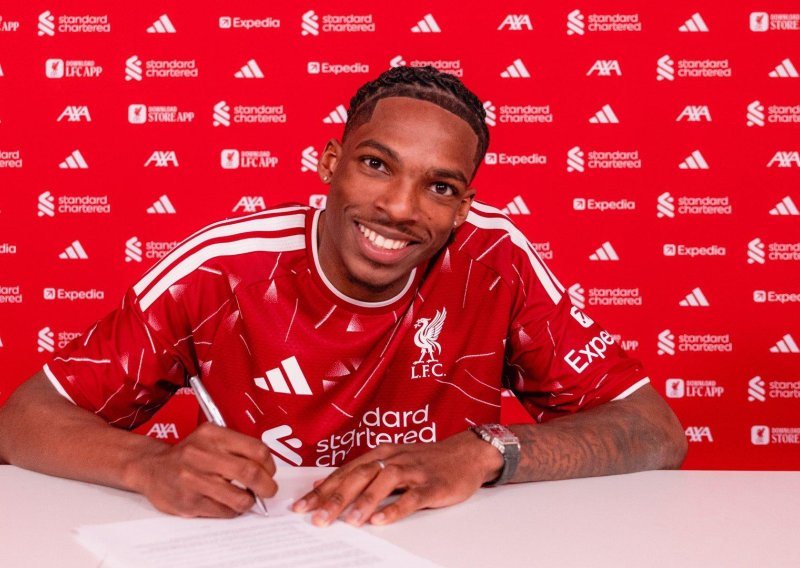 Liverpool doveo drugog najskupljeg braniča u svojoj povijesti