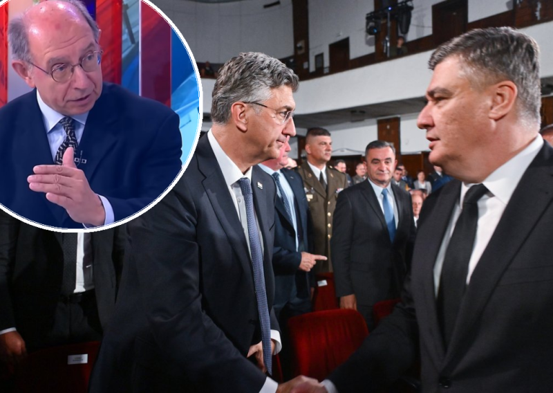 Kovačević: Plenković sustavno krši Ustav, nevjerojatno je da ustavni stručnjaci šute