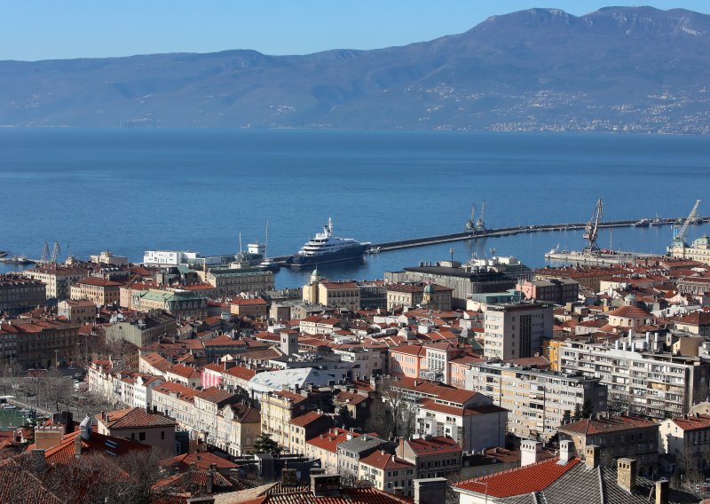 Hoće li Rijeka završiti pod morem? Stručnjaci izdvojili najrizičnije dijelove grada