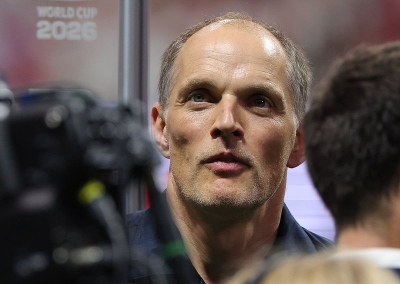 Evo što je Tuchel rekao nakon pobjede Engleske u dramatičnoj završnici