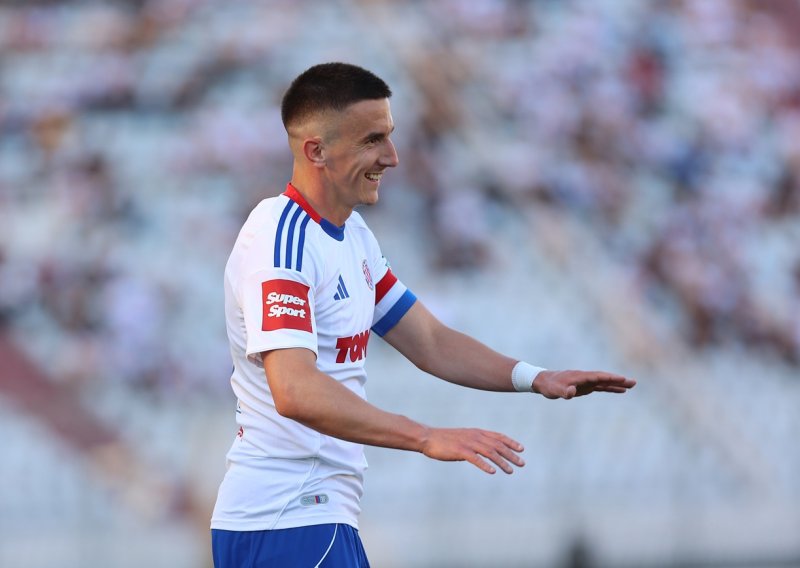 Hajduk u generalki i nakon 'slučaja Livaja' donio veselje svojim navijačima