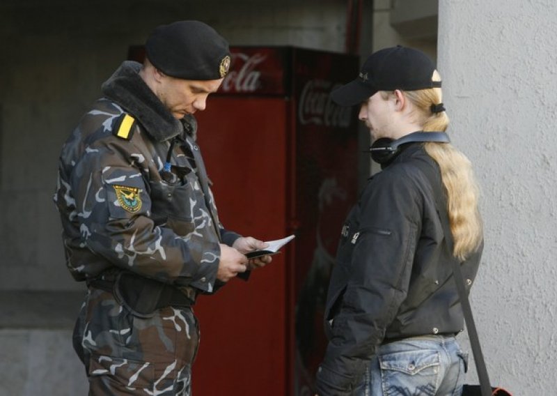 Dvoje Slovenaca zatražilo azil u Lukašenkovoj Bjelorusiji