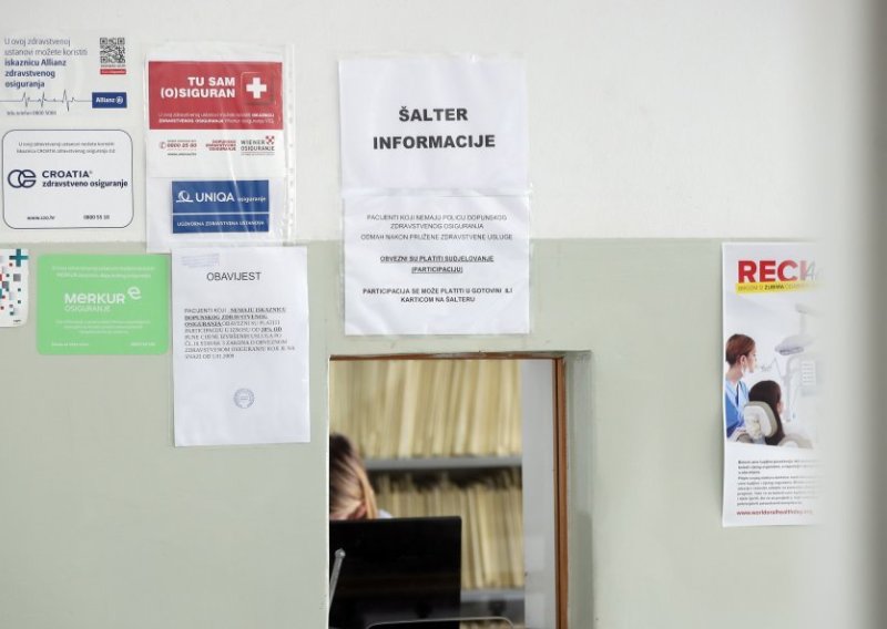 Kaos u zdravstvu zbog novih iskaznica: Iz HZZO-a stiglo objašnjenje