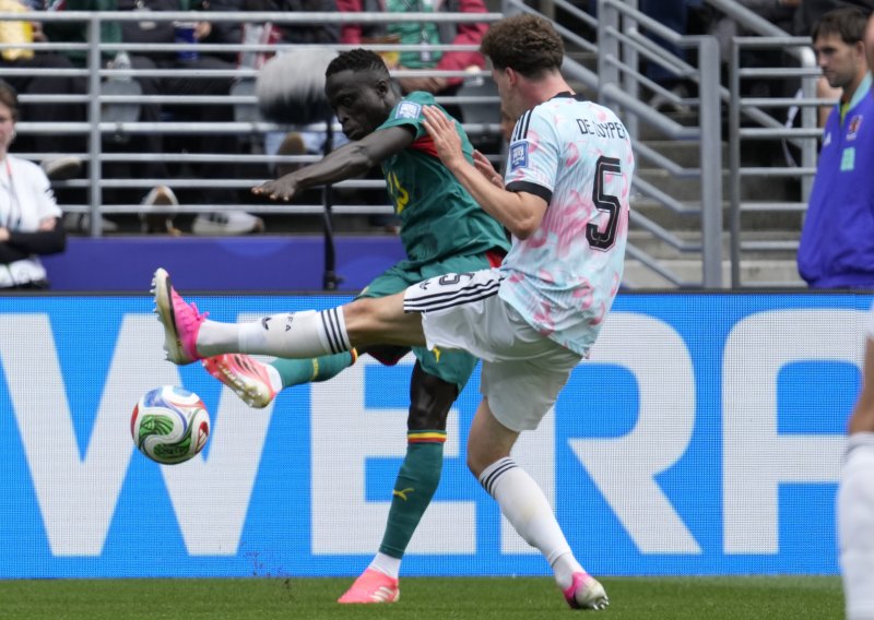 Pogledajte kako je fenomenalni Senegal poveo protiv Belgije