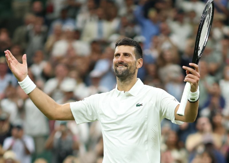 Briljantni Đoković u nevjerojatnom meču prošao u 3. kolo Wimbledona