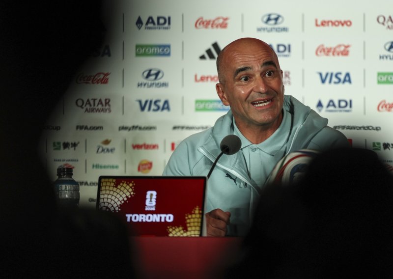Roberto Martinez nije skrivao što misli o Daliću, Modriću i Hrvatima:  To želimo i mi...