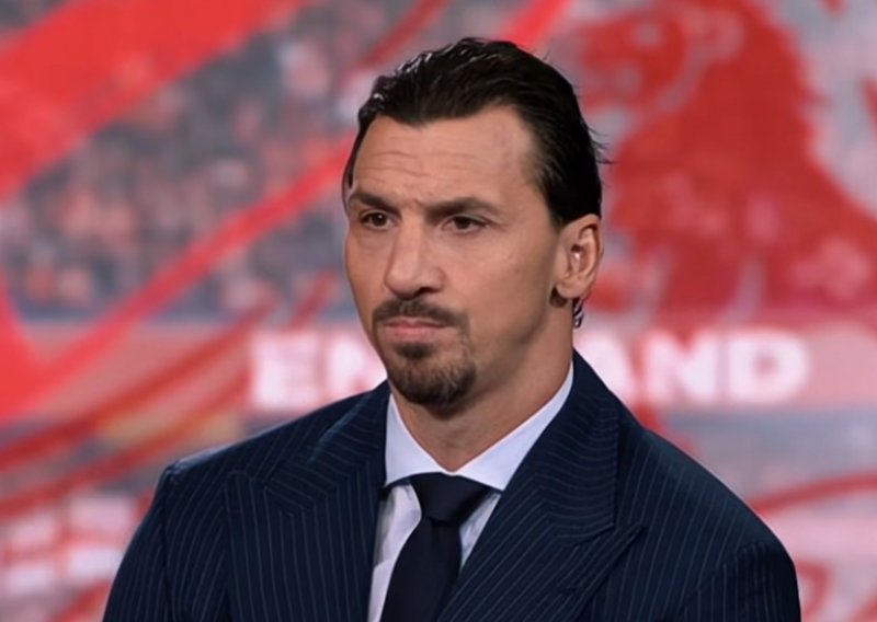 Ibrahimović o penalu na Kaneu: 'Blokirat ću tog čovjeka, nema pojma...'