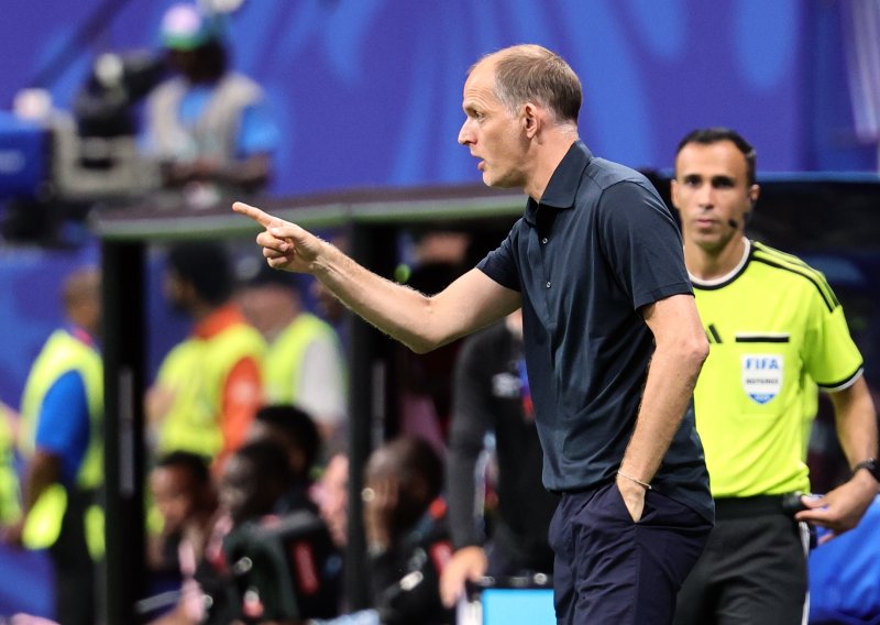 Tuchel pobjesnio na svog igrača, a onda potezom s klupe spasio Englesku od senzacije