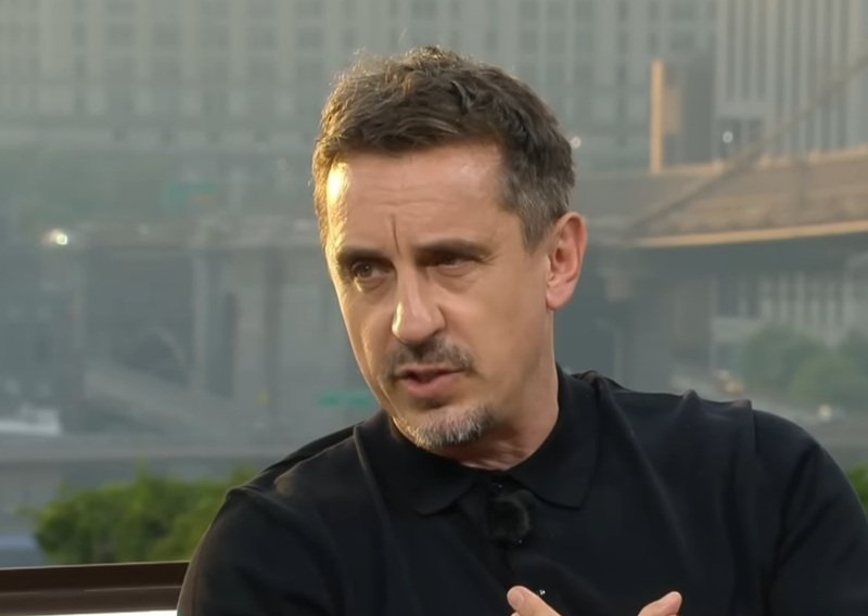 Neville: Svjetsko prvenstvo je mjesto na kojem se snovi uništavaju. Meni ovo nije jasno...