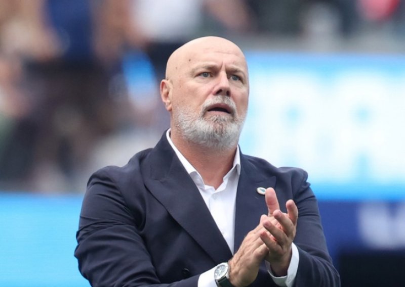 Sergej Barbarez oglasio se emotivnom porukom i rasplakao naciju objavom nakon poraza