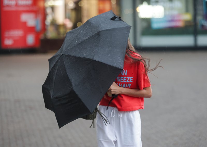 Kakvo nas vrijeme čeka za vikend? Za dio Hrvatske upaljen žuti meteoalarm