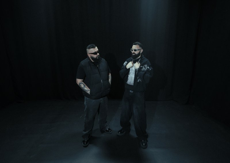 Najslušaniji regionalni trap duo Jala Brat i Buba Corelli stižu u Diamond