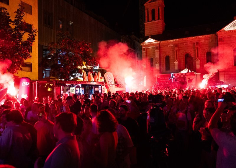Od 19 sati kreće vatreno ludilo, Hrvatska lovi osminu finala