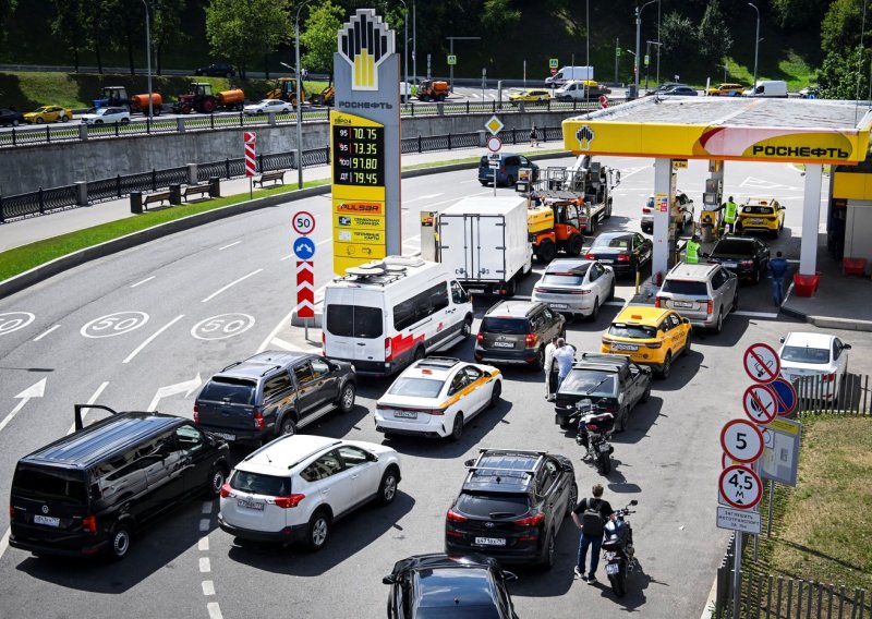 Rusija planira produljiti zabranu izvoza benzina i dizela? Čeka se konačna odluka
