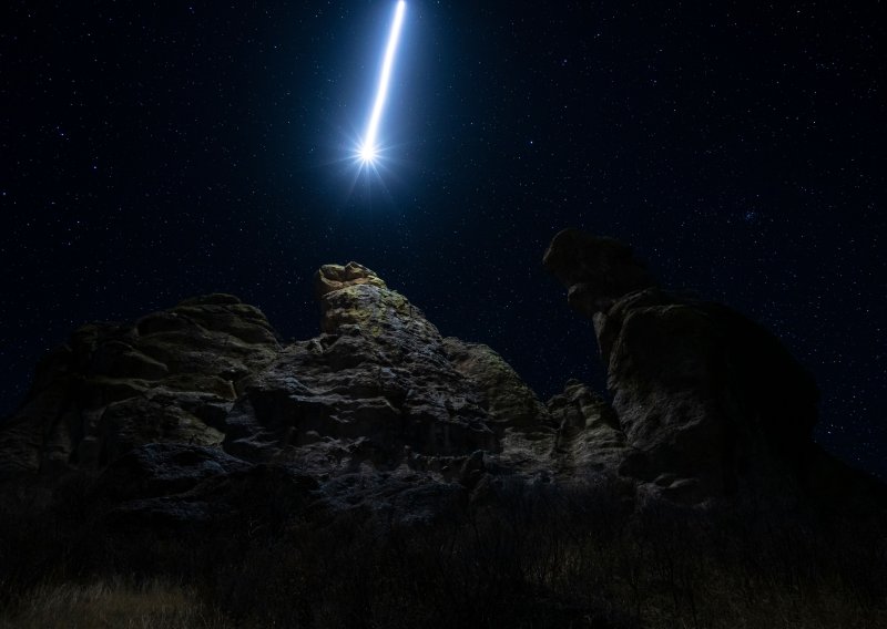 Nova teorija o ranoj Zemlji: Asteroidi su možda spriječili nastanak prvih kontinenata