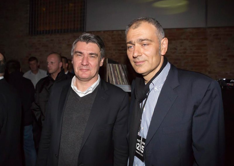 Milanović dojurio s Malte na druženje s Tedeschijem