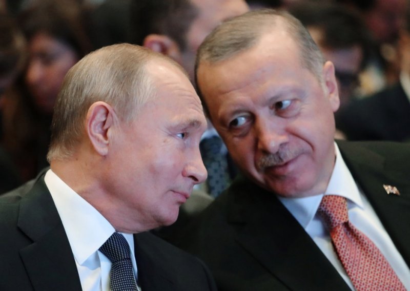 U lipnju pala isporuka ruskog plina TurkStreamom, otkriven glavni razlog