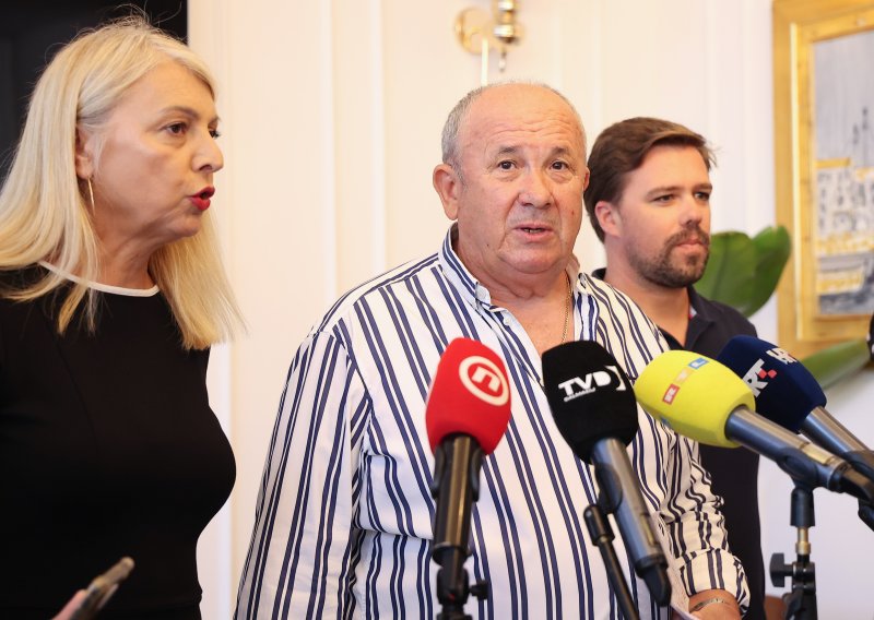 Kerum: 'Vodi se politički progon protiv mene. Ako treba, tražit ću politički azil'