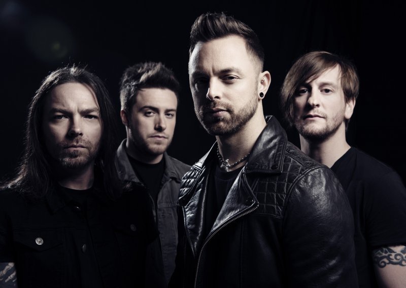 Osvojite novi album Bullet For My Valentine