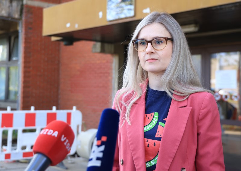 Općinski sud oslobodio organizatoricu prosvjeda 'Ujedinjeni protiv fašizma'