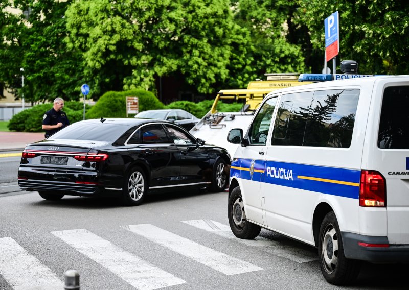 Plenković komentirao nesreću: Imamo nove stupiće, to je inače briljantna jedna inovacija