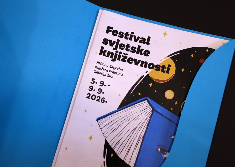 Donosimo sve detalje 14. Festivala svjetske književnosti, otvara ga palestinska zvijezda Adania Shibli