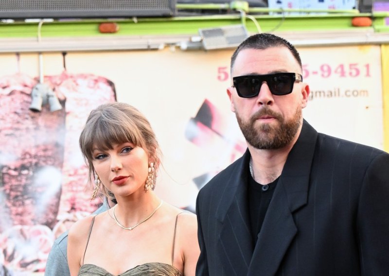 Počinje vjenčanje Taylor Swift: Evo koje su slavne osobe dosad snimljene na putu prema MSG-u