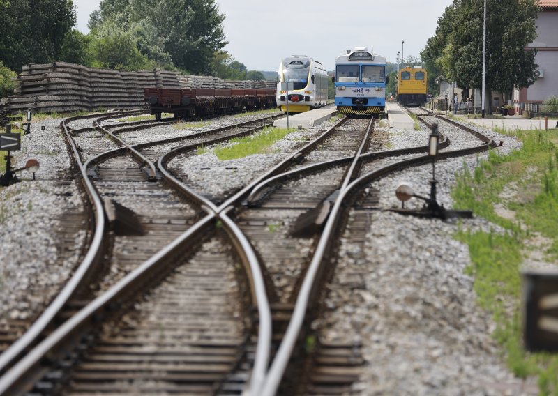 U tijeku obnova pruge na dionici Osijek - Koška vrijedna 25 milijuna eura