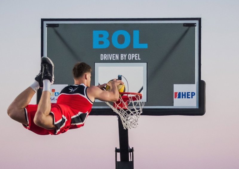 Bol će dva dana biti u znaku košarkaškog PRO 3x3 spektakla