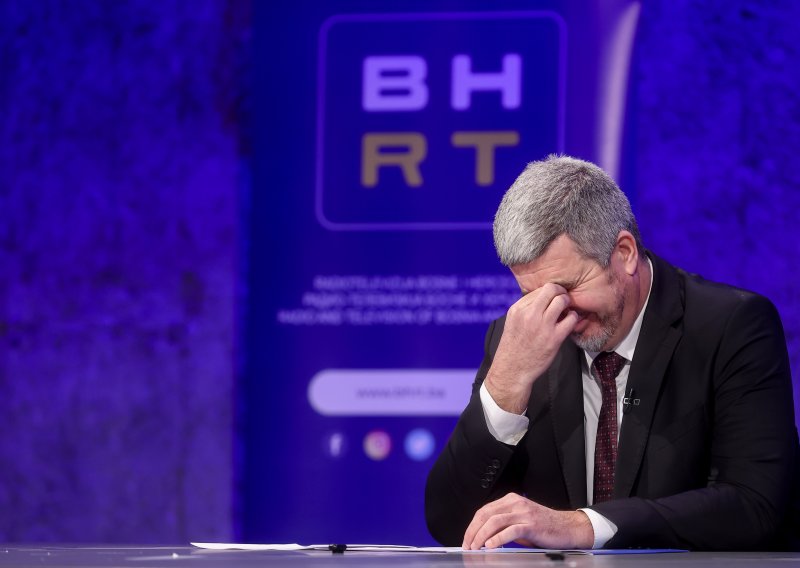 Država uskače u pomoć BHRT-u, ali javni servis i dalje visi o niti