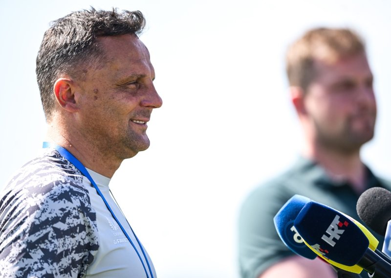 Dinamo predstavio novo pojačanje iz Barcelone, evo koji će broj nositi