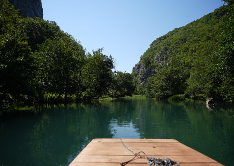 Na Uni nestao ribolovac: U tijeku potraga