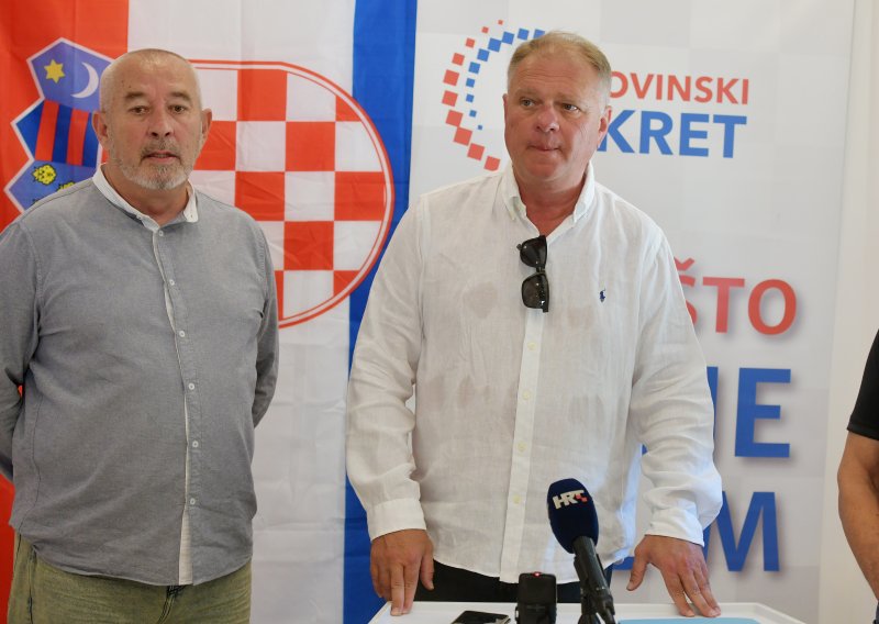 Domovinski pokret izašao iz vladajuće koalicije s HDZ-om u Šibensko-kninskoj