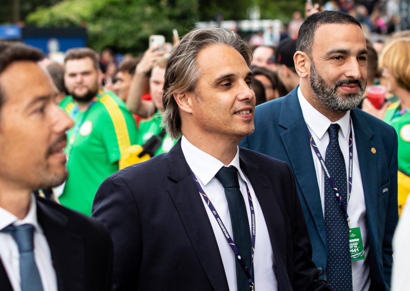 Legendarni Portugalac otkrio kojeg bi Hrvata vidio u svojoj momčadi: 'Njega svatko želi'