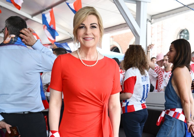 Vatreni imaju veliku podršku u Kanadi: Među navijačima i Kolinda Grabar-Kitarović