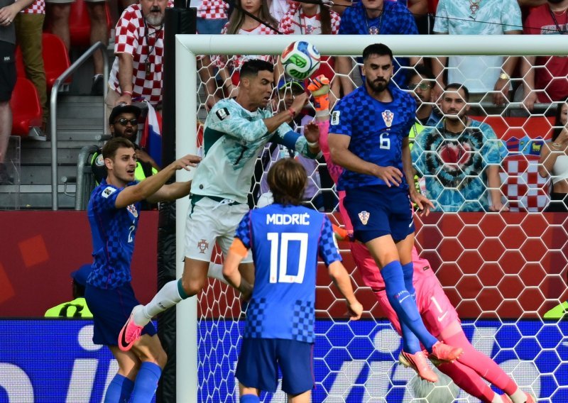 Tako blizu, a tako daleko: Portugal preokrenuo rezultat i izbacio Hrvatsku sa SP-a
