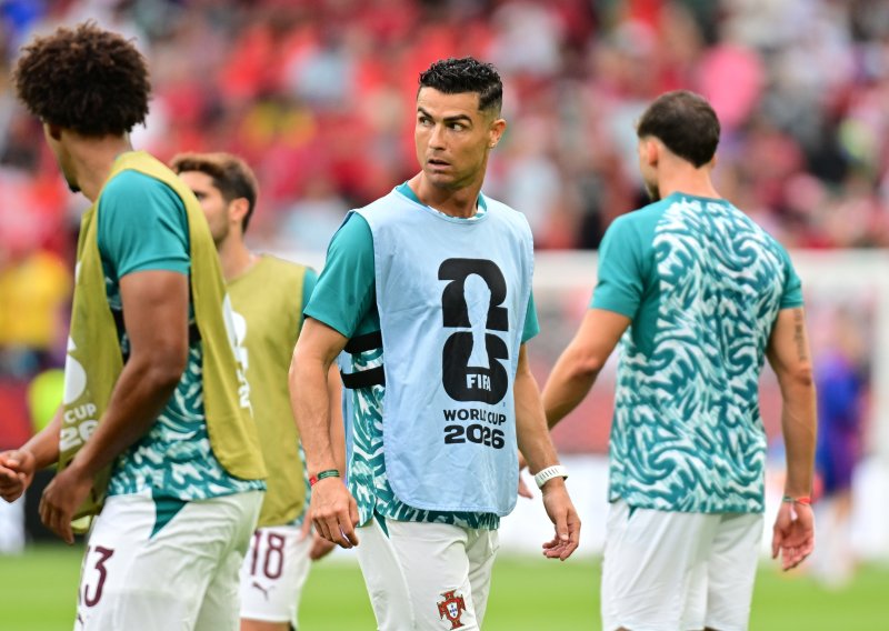 Bivši engleski reprezentativac: Ronaldo protiv Hrvatske? Ovo još nisam vidio od njega