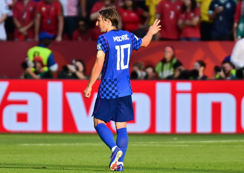 Je li Luka Modrić zaslužio ovakav kraj? Najokrutnija završnica jedne veličanstvene priče...