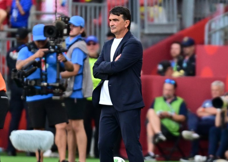 Dalić nakon poraza ljut na suca: 'Suđenje je bilo jako loše. Ništa nije bilo za nas'