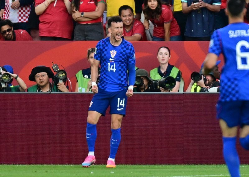 Perišić je neponovljiva legenda: Samo on i Leo Messi u ovom su slavnom 'klubu'