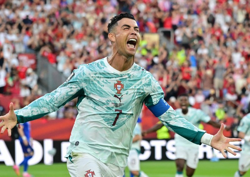 Cristiano Ronaldo se raspričao nakon drame s Hrvatskom: Evo što je sve rekao